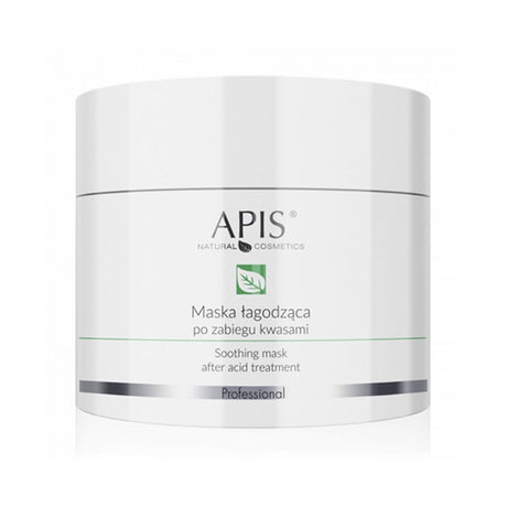 Apis mask soothing after treatment with acids 200ml - BVShop