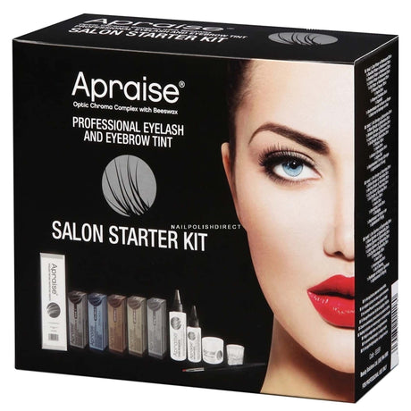 Apraise Professional Eyelash And Eyebrow Tint Kit - BVShop