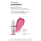 Ensemble de concentrés AS COMPANY (Pigments AS) 6pcs/6ml