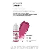 Ensemble de concentrés AS COMPANY (Pigments AS) 6pcs/6ml