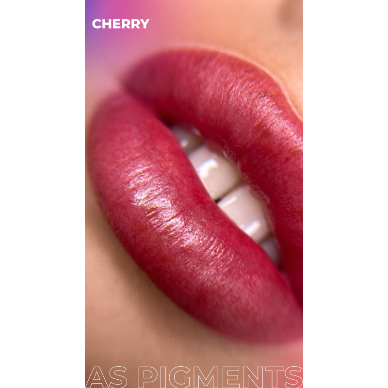 AS COMPANY Concentrate Set (AS Pigments) 6pcs/6ml - BVShop