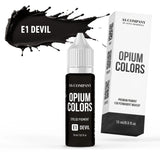 AS COMPANY E1 Devil (OPIUM COLORS) 6/15ml - BVShop