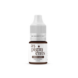 AS Company Eyebrow Set - AS PIGMENTS Hybrid 6 pcs/6ml - BVShop