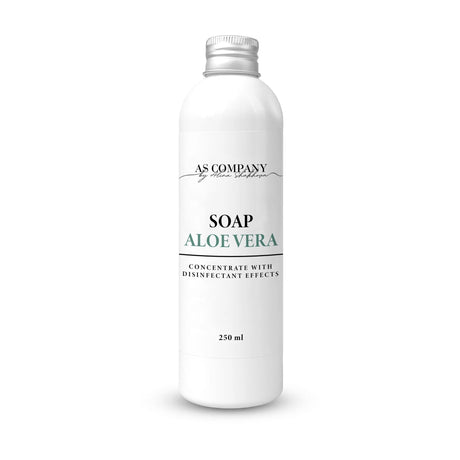 AS COMPANY Liquid Soap / Concentrate Aloe Vera 250 ML - BVShop