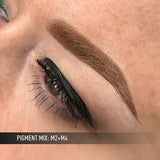 AS COMPANY M2-Dark Brown Haired Mineral (OPIUM LIGHT) 6/15ml - BVShop