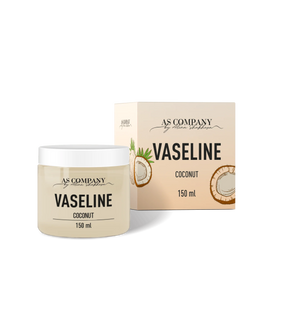 AS COMPANY Vaseline Coconut 150ml - BVShop