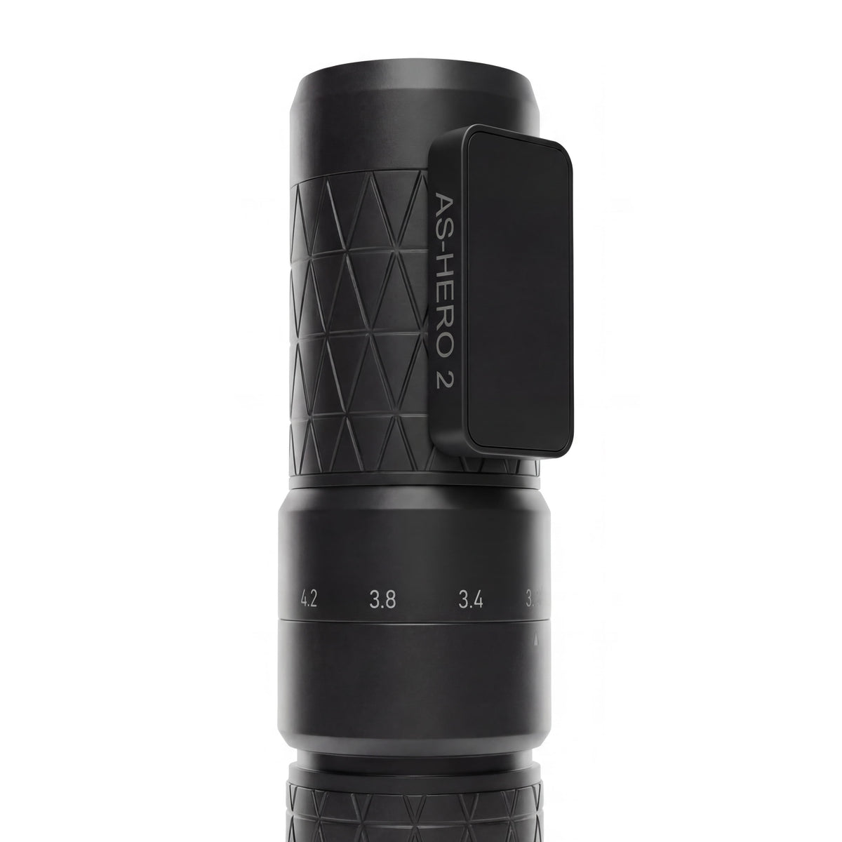AS HERO 2 wireless PMU machine with display and adjustable stroke ring