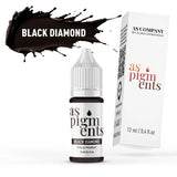 AS COMPANY Black Diamond (AS Pigments) 6/12ml