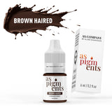AS COMPANY Brun aux pigments (AS Pigments) 6/12ml