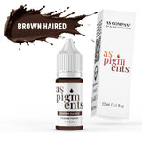 AS COMPANY Brun aux pigments (AS Pigments) 6/12ml