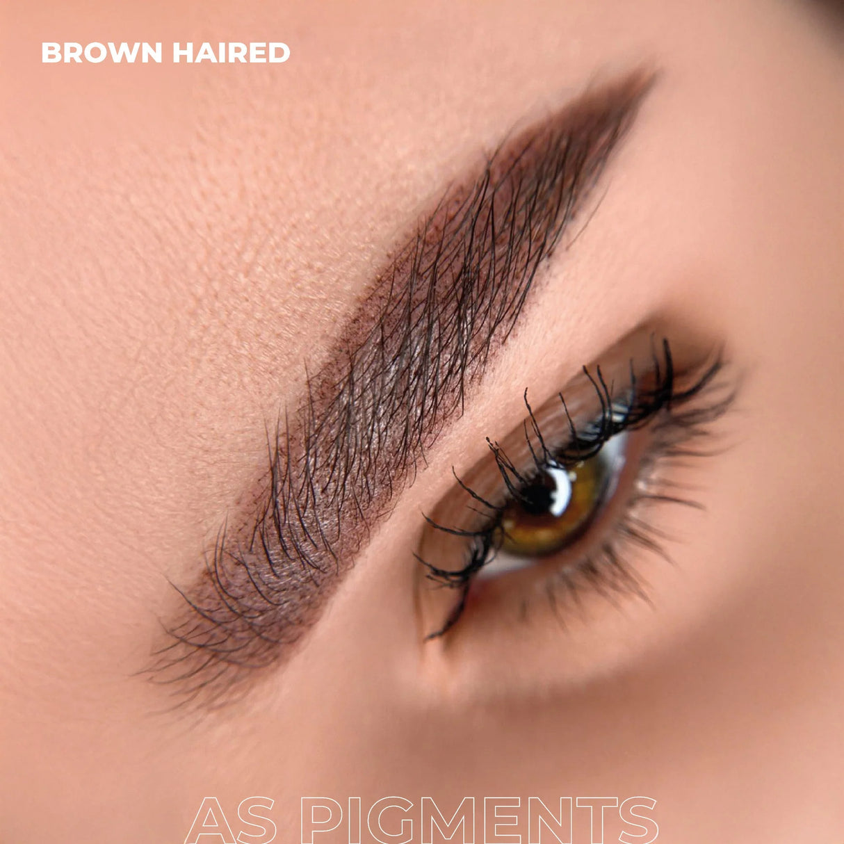 AS COMPANY Brun aux pigments (AS Pigments) 6/12ml