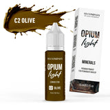 AS COMPANY C2 Olive Minéral (OPIUM LIGHT) 6/15ml