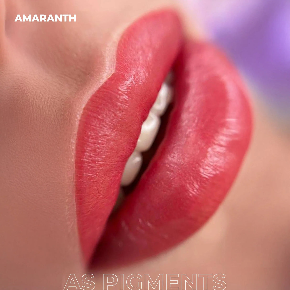 AS COMPANY Amarante/Concentré (AS Pigments) 6/12ml