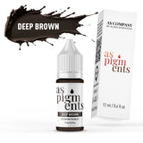 AS COMPANY Brun Foncé (AS Pigments) 6/12ml