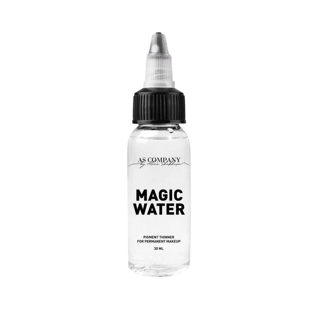 AS COMPANY Diluant pour pigments MAGIC WATER 12/30 ml