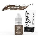 AS COMPANY Ensemble de paupières hybride (Opium Light) 6pcs/6ml