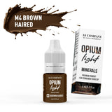 AS COMPANY M4-Cheveux bruns Minéral (OPIUM LIGHT) 6/15ml