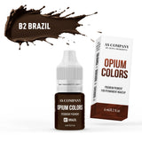 AS COMPANY B2-Brésil (COULEURS OPIUM) 6/15ml