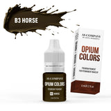 Ensemble Sourcils AS COMPANY (Couleurs Opium) 6pcs/6ml