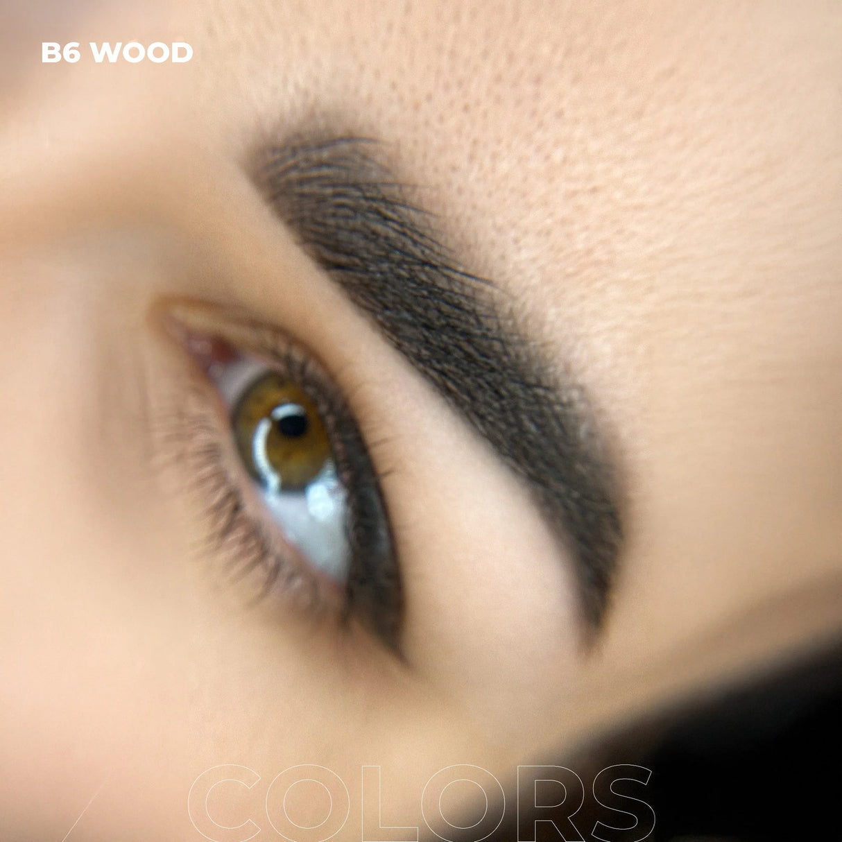 AS COMPANY B6-Bois (COULEURS OPIUM) 6/15ml