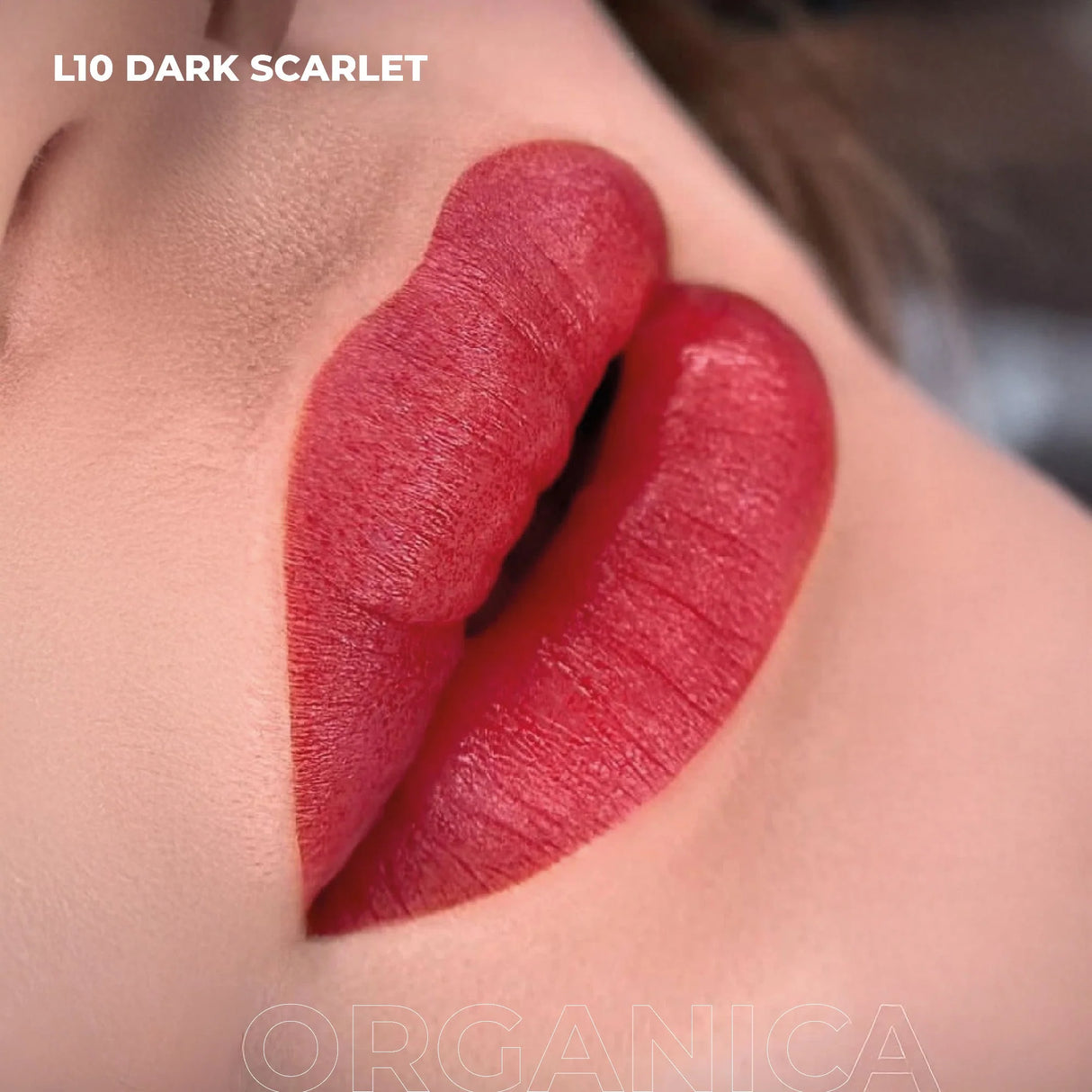 AS COMPANY L10-Écarlate Foncé (COULEURS OPIUM) 6/15ml