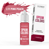 AS COMPANY L11-Pêche Rose (COULEURS OPIUM) 6/15ml