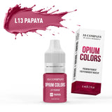 AS COMPANY L13-Papaye (COULEURS OPIUM) 6/15ml