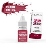 AS COMPANY L18-Magenta Pur (OPIUM COLORS) 6/15ml