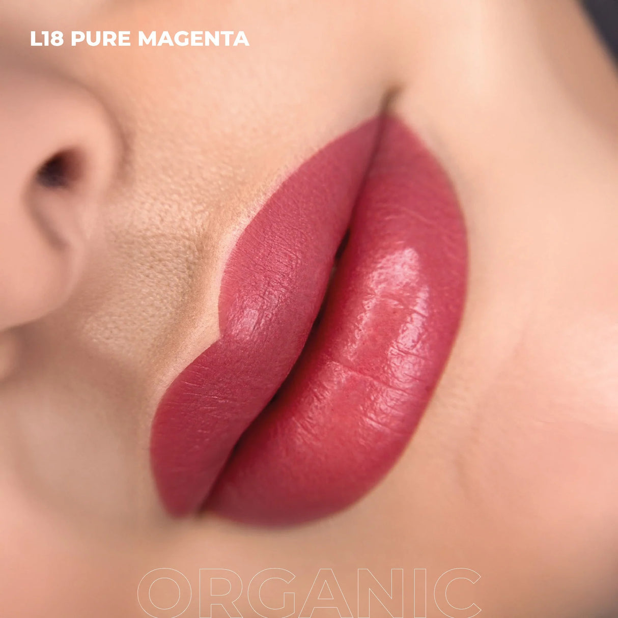 AS COMPANY L18-Magenta Pur (OPIUM COLORS) 6/15ml