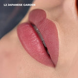 AS COMPANY L2-Jardin Japonais (COULEURS OPIUM) 6/15ml