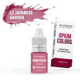 AS COMPANY L2-Jardin Japonais (COULEURS OPIUM) 6/15ml