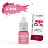 AS COMPANY L3-Lychee (COULEURS OPIUM) 6/15ml