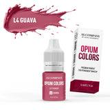 AS COMPANY L4-Goyave (COULEURS OPIUM) 6/15ml