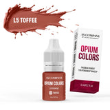 AS COMPANY L5-Caramel (COULEURS OPIUM) 6/15ml