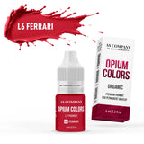 AS COMPANY L6-Ferrari (COULEURS OPIUM) 6/15ml
