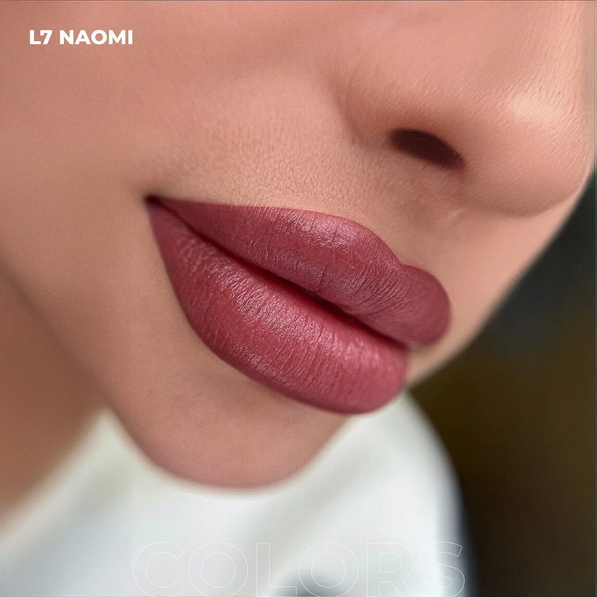 AS COMPANY L7-Naomi (COULEURS OPIUM) 6/15ml