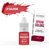 AS COMPANY L9-Saumon (COULEURS OPIUM) 6/15ml