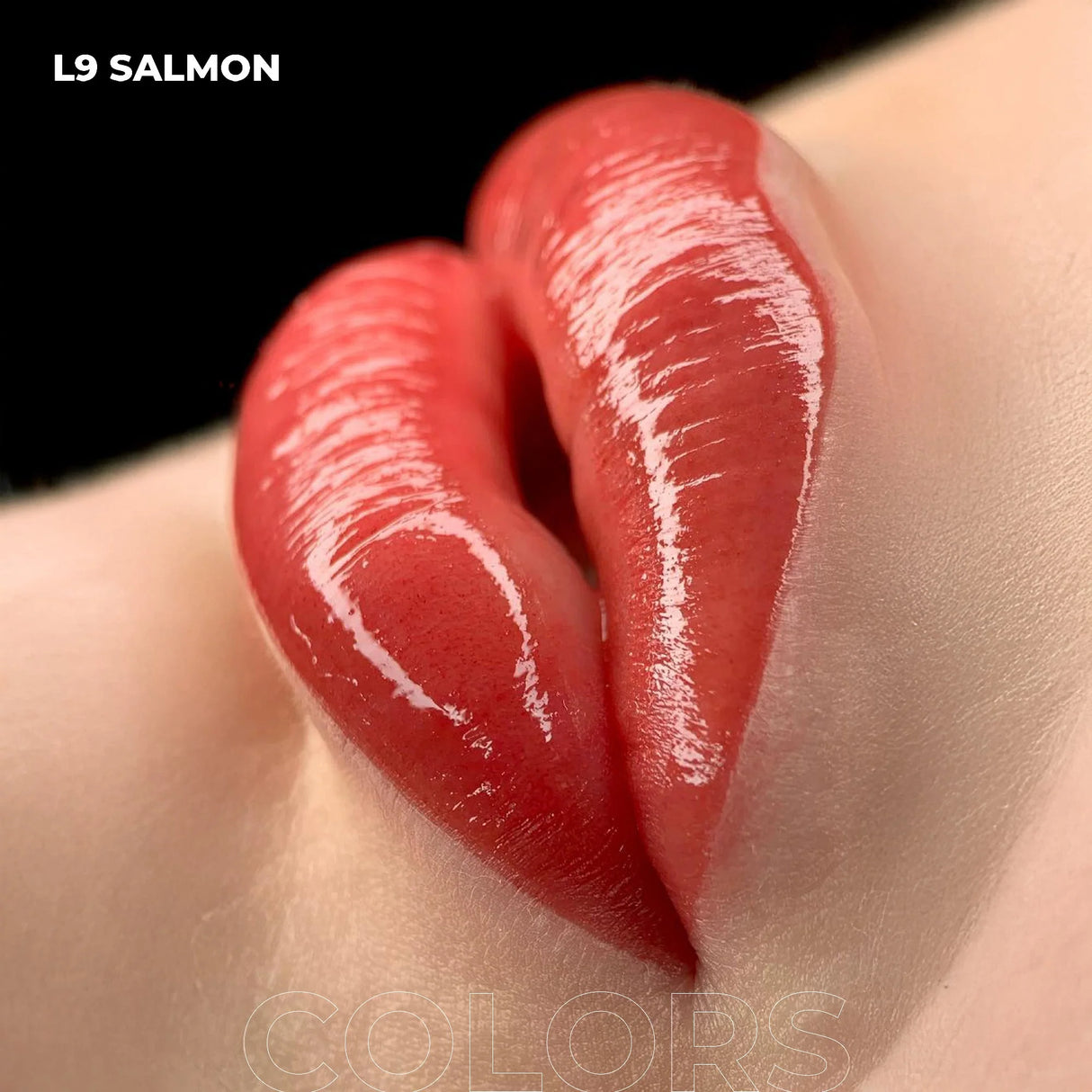 AS COMPANY L9-Saumon (COULEURS OPIUM) 6/15ml