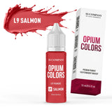 AS COMPANY L9-Saumon (COULEURS OPIUM) 6/15ml