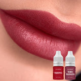 ENSEMBLE LÈVRES - PARADIS PAR ALINA SHAKHOVA 6 pcs / 6 ml