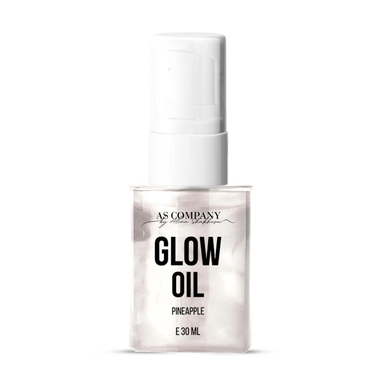 AS Comapny Photo Oil / Glow Oil Pineapple 30 ml