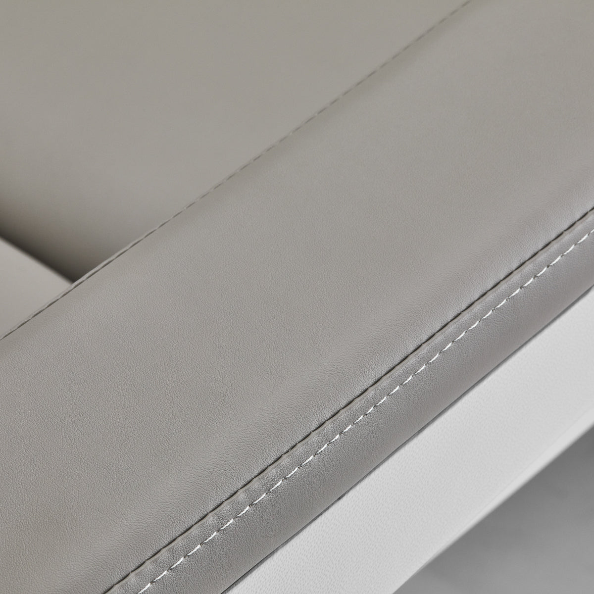 Azzurro 891 electric cosmetic chair grey - BVShop