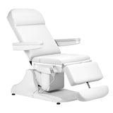 Azzurro 891 electric cosmetic chair white - BVShop