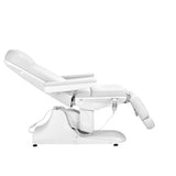 Azzurro 891 electric cosmetic chair white - BVShop