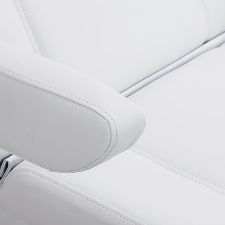 Azzurro Lux cosmetic chair 3m white - BVShop