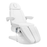 Azzurro Lux electric cosmetic chair pedi 3m white - BVShop