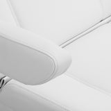 Azzurro Lux electric cosmetic chair pedi 3m white - BVShop