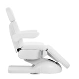 Azzurro Lux electric cosmetic chair pedi 5m white - BVShop