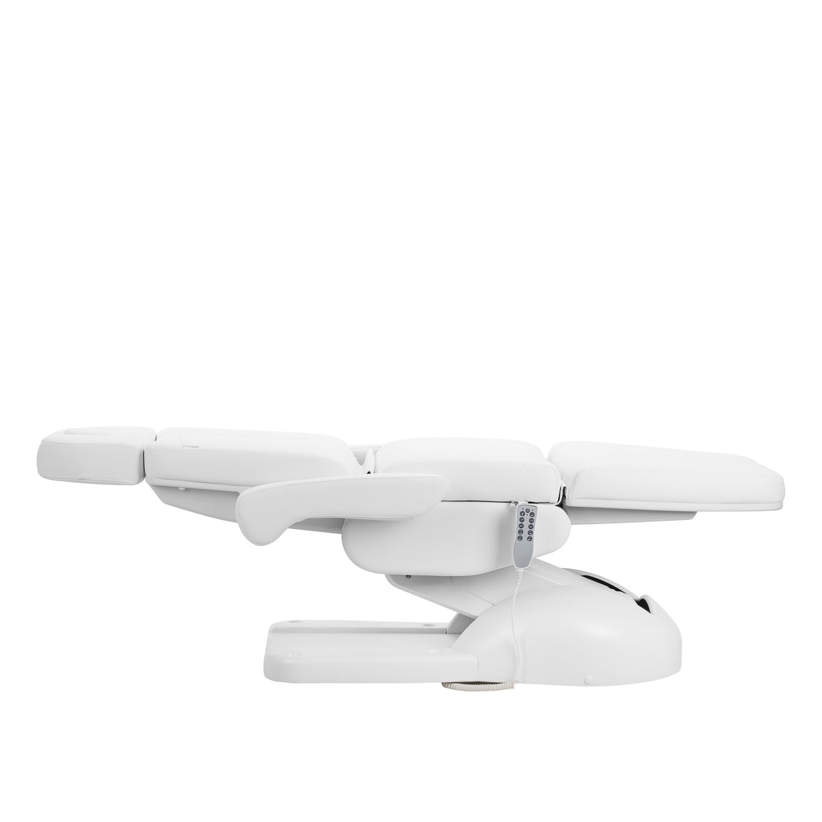 Azzurro Lux electric cosmetic chair pedi 5m white - BVShop