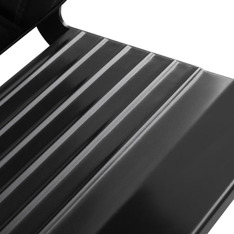 Barber chair Carlos extra black - BVShop